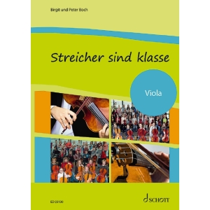 Streicher sind klasse - Bratsche