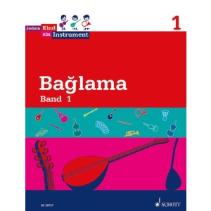 Jedem Kind ein Instrument für Baglama Band 1