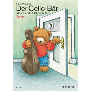 Der Cello-Bär