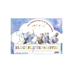 Der Blockflötenspatz 2