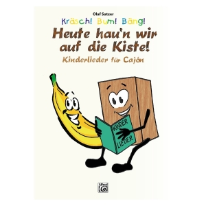 Kräsch Bum Bäng - Heute hau'n wir auf die Kiste
