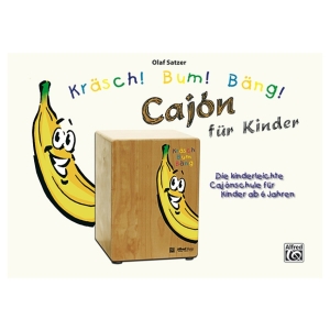 Kräsch! Bum! Bäng! - für Kinder
