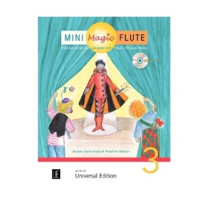 Mini Magic Flute 3