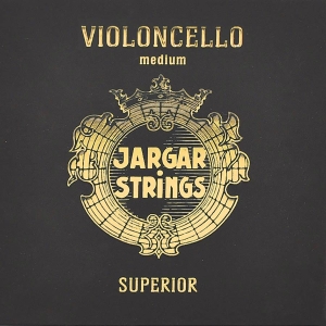 Jargar Superior A-Saite Cello 