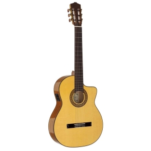 Salvador Cortez CF-55CE Flamenco Series