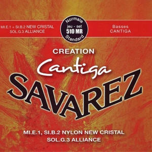 Savarez 510MR Saitensatz | Konzertgitarre