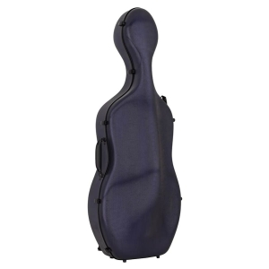 Leonardo  Celloetui | Cellokasten | Cellokoffer  4/4 blau