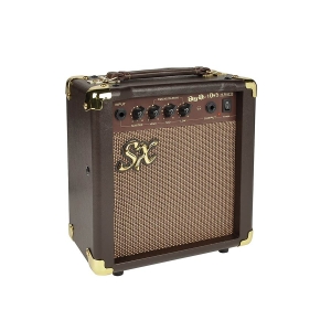 SX Acoustic Gitarren Verstärker 10 Watt