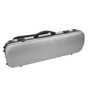 Leonardo Student Koffer | Etui silver