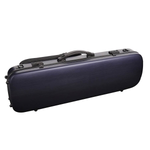 Leonardo Student Koffer | Etui brushed blue