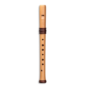 Mollenhauer 4119 Sopran Adri's Traumflöte Holz barock
