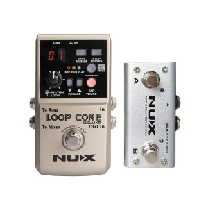 NUX LOOPCDLX Core Series Looper