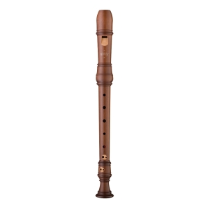 Moeck 4203 Rottenburgh Sopran Birne dunkel barock