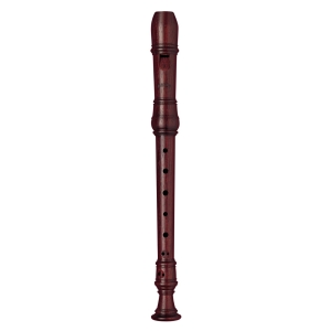 Moeck 4205 Rottenburgh Sopran Palisander barock