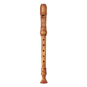 Moeck 4206 Rottenburgh Sopran Olive barock