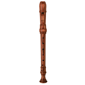 Moeck 4208 Rottenburgh Sopran Rosenholz barock