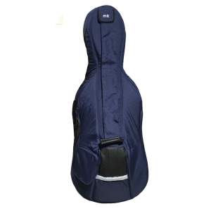 Bosse Cello Gig Bag | Cellohülle verschiedene Größen 20mm Polsterung blau