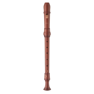 Moeck 4303 Rottenburgh barock Birne gebeizt Doppellloch