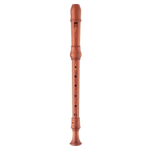 Moeck 4308 Rottenburgh barock Rosenholz Doppellloch