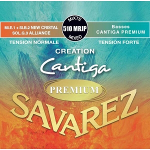 Savarez 510MRJP Saitensatz | Konzertgitarre