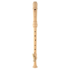 Moeck 4420 Rottenburgh Tenor Ahorn Klappe barock