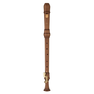 Moeck 4421 Rottenburgh Tenor Ahorn gebeizt Klappe barock