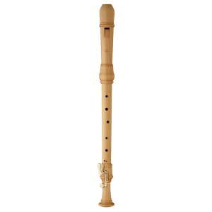 Moeck 4424 Rottenburgh Tenor Buchsbaum Klappe barock