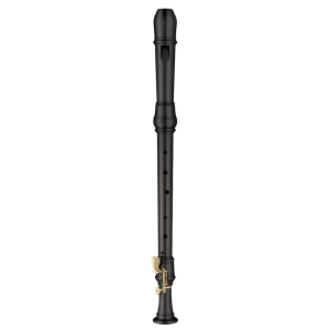 Moeck 4427 Rottenburgh Tenor Grenadill Klappe barock