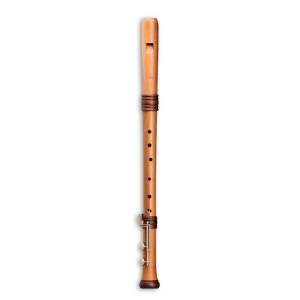 Mollenhauer 4427 Adri's Traumflöte Tenor Birnbaum Doppelklappe