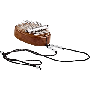 MEINL Sonic Energy Mini Kalimba, 8 Töne, sapele