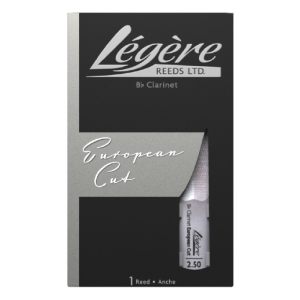 Legere Bb Klarinette boehm European Cut