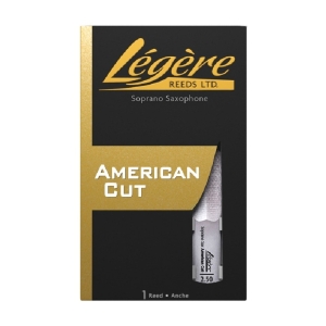 Legere Sopran Saxophon American Cut