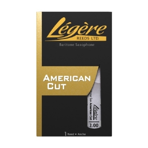 Legere Bariton Saxophon American Cut