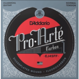 Daddario EJ45FF Saitensatz | Konzertgitarre