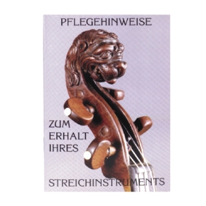 Büchlein Pflegehinweise