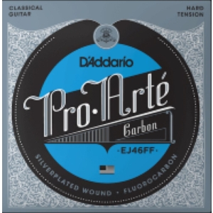 Daddario EJ46FF Saitensatz | Konzertgitarre