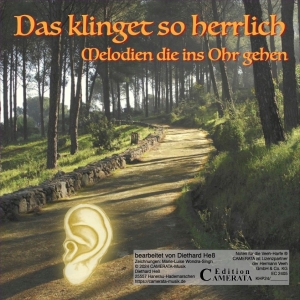 Klanghaus Mappe Das klinget so herrlich