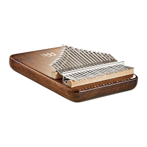 Meinl Sonic Energy Solid Kalimba, 21 Töne, black walnut