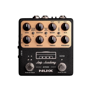 NUX NGS-6 Verdugo Series