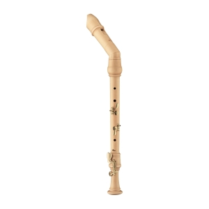 Moeck 4940 Rottenburgh Tenor Knick Ahorn PLUS barock