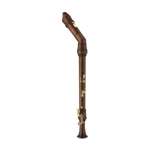 Moeck 4941 Rottenburgh Tenor Knick Ahorn gebeizt PLUS barock