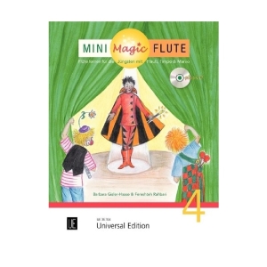 Mini Magic Flute 4