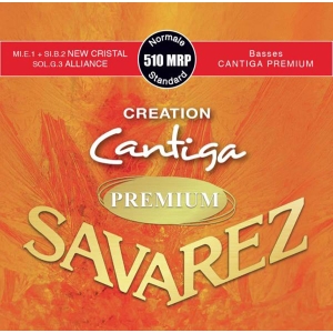 Savarez 510MRP Saitensatz | Konzertgitarre