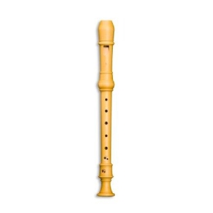 Mollenhauer 5122 Denner Sopran Buchsbaum barock