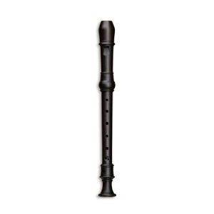 Mollenhauer 5124 Denner Sopran Grenadill barock