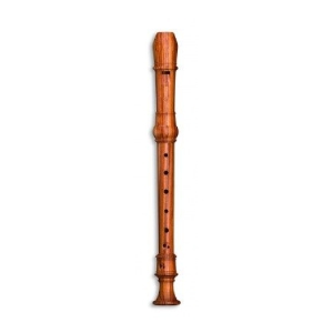 Mollenhauer 5125 Denner Sopran Rosenholz barock