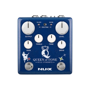 NUX NDO6 Verdugo Overdrive