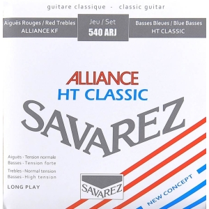 Savarez 540ARJ Saitensatz | Konzertgitarre