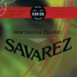 Savarez 540CR Saitensatz | Konzertgitarre