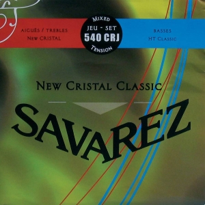 Savarez 540CRJ Saitensatz | Konzertgitarre